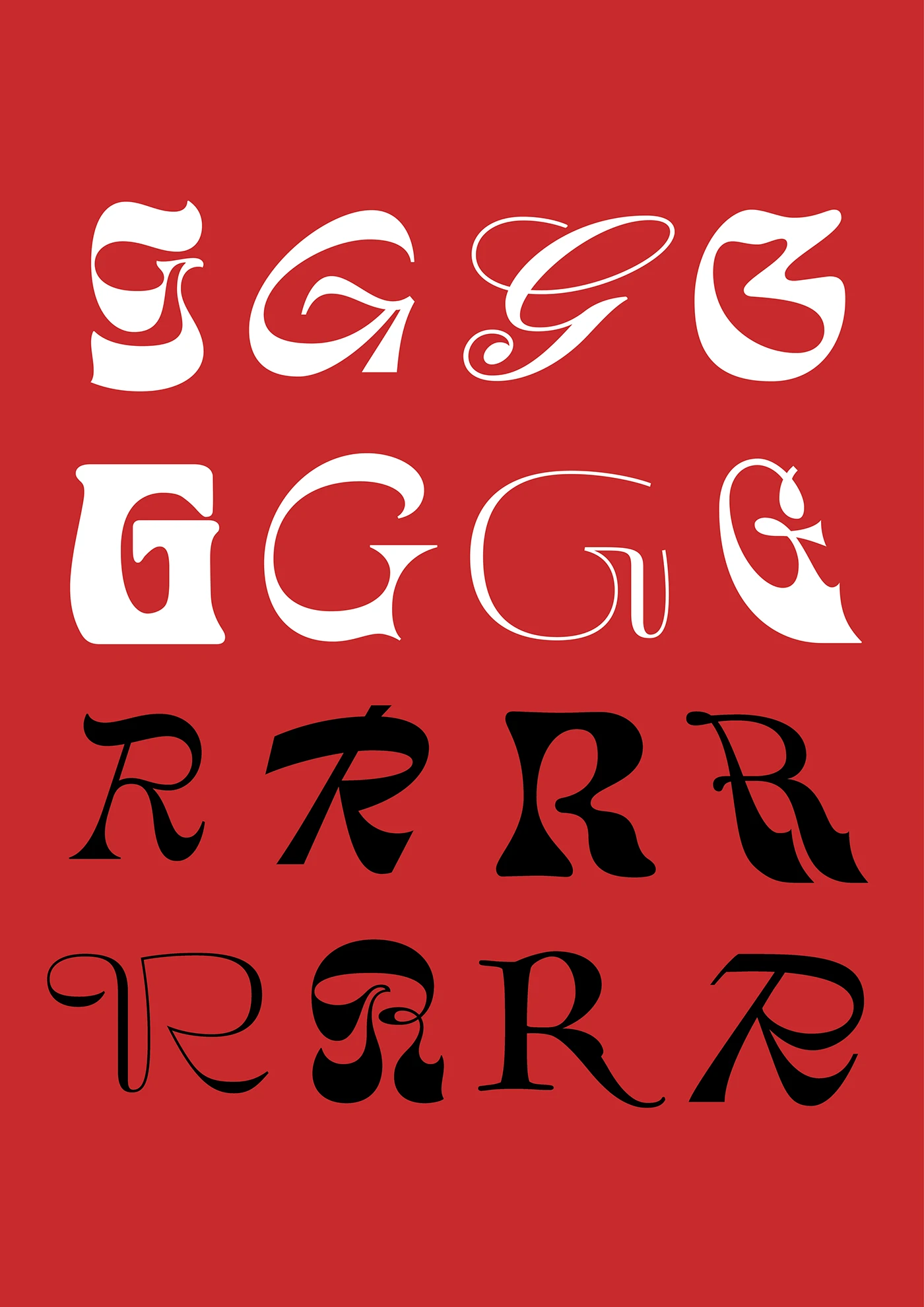 Personal branding identity system showing logo marks, color palette, and typography.